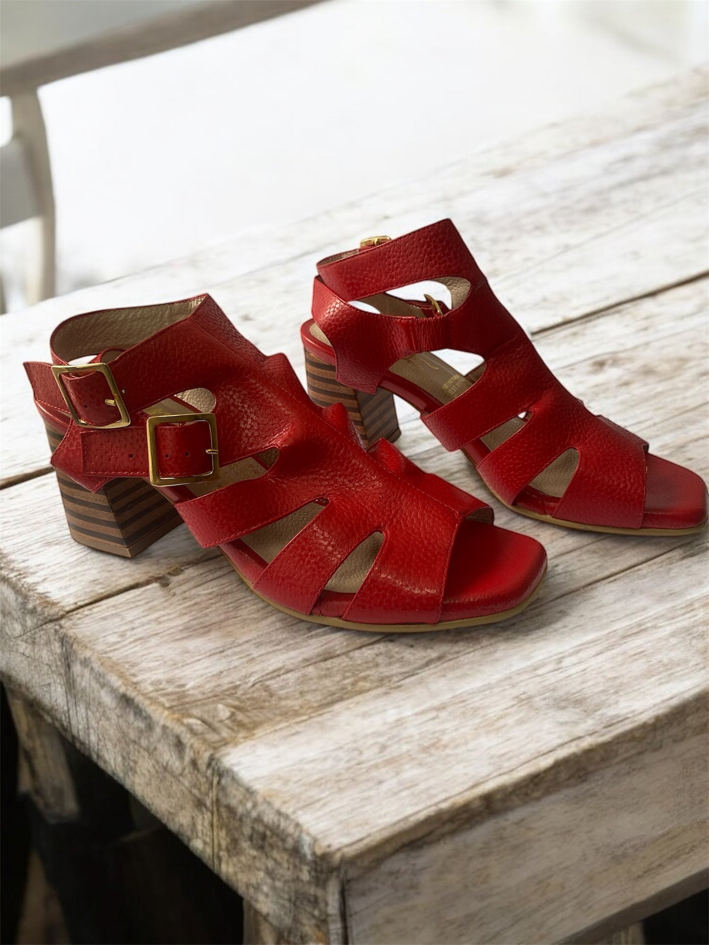 Tacones Pasión Urbana