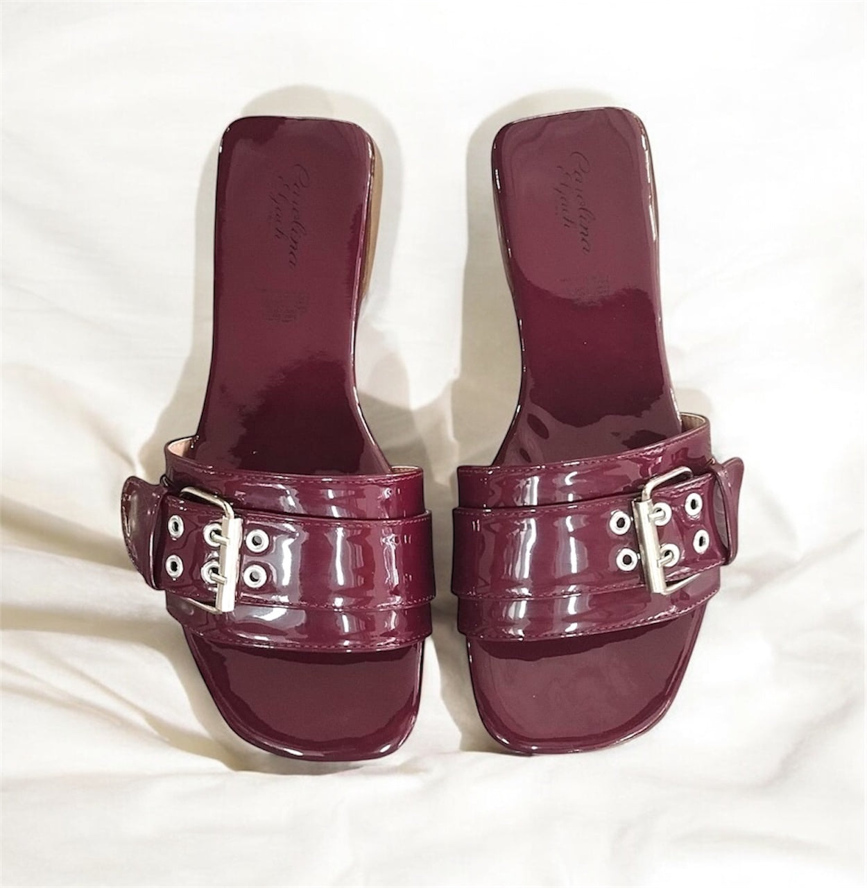 Sandalias Poder Sofisticado