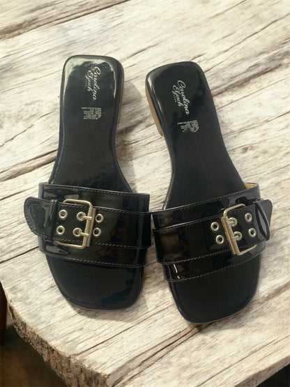 Sandalias Poder Sofisticado