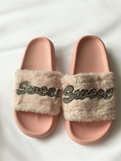 Chancletas Dulce sueños