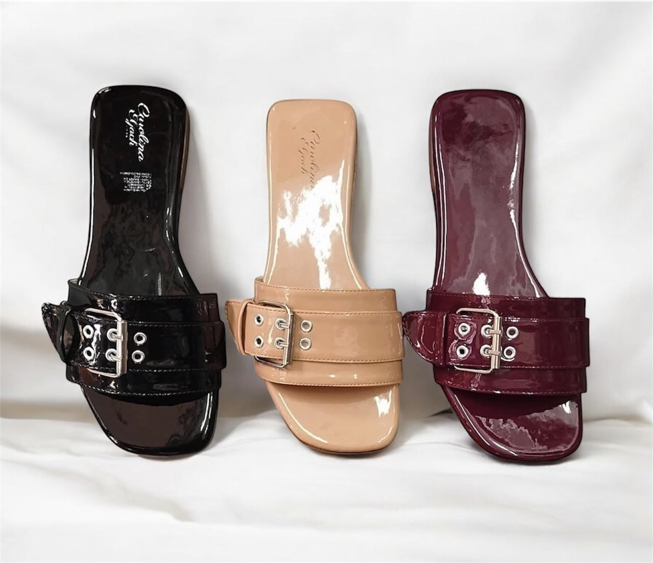 Sandalias Poder Sofisticado