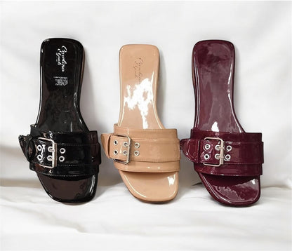 Sandalias Poder Sofisticado