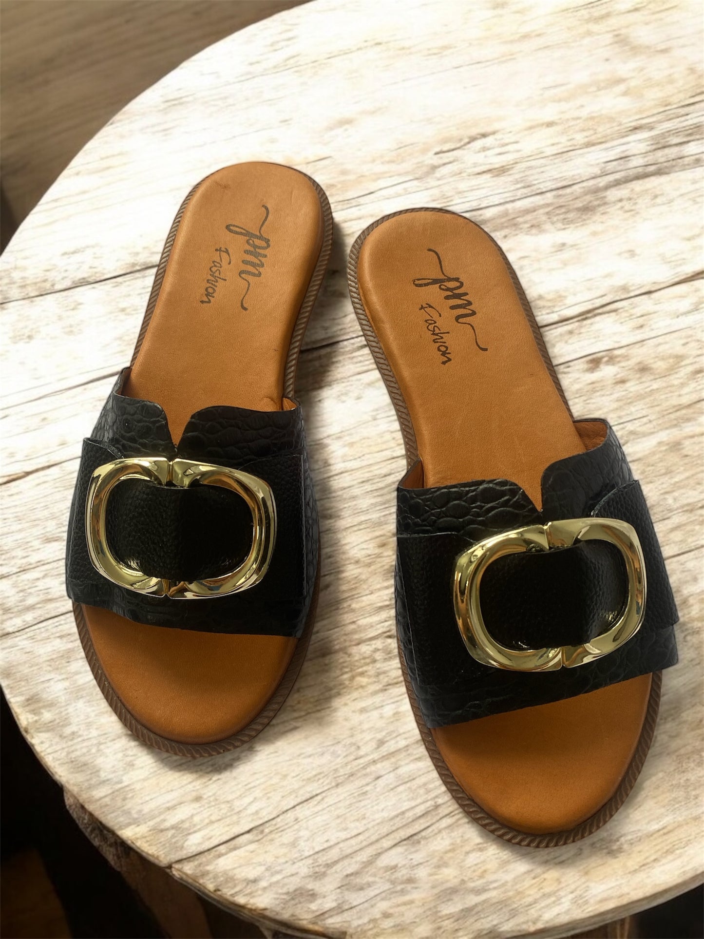 Sandalias Esencia Elegante