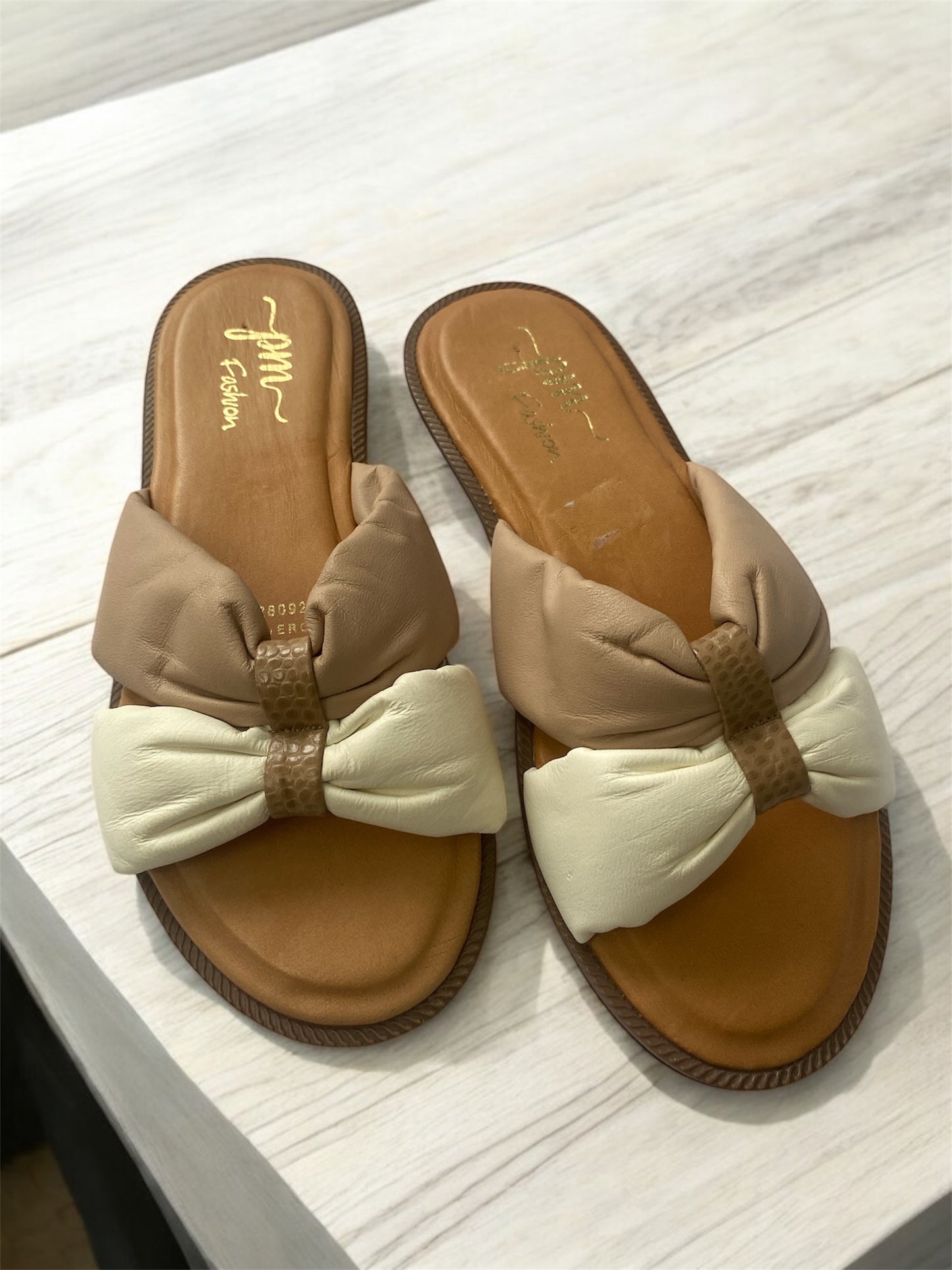 Sandalias Doble Encanto