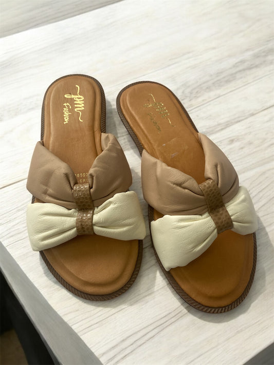 Sandalias Doble Encanto