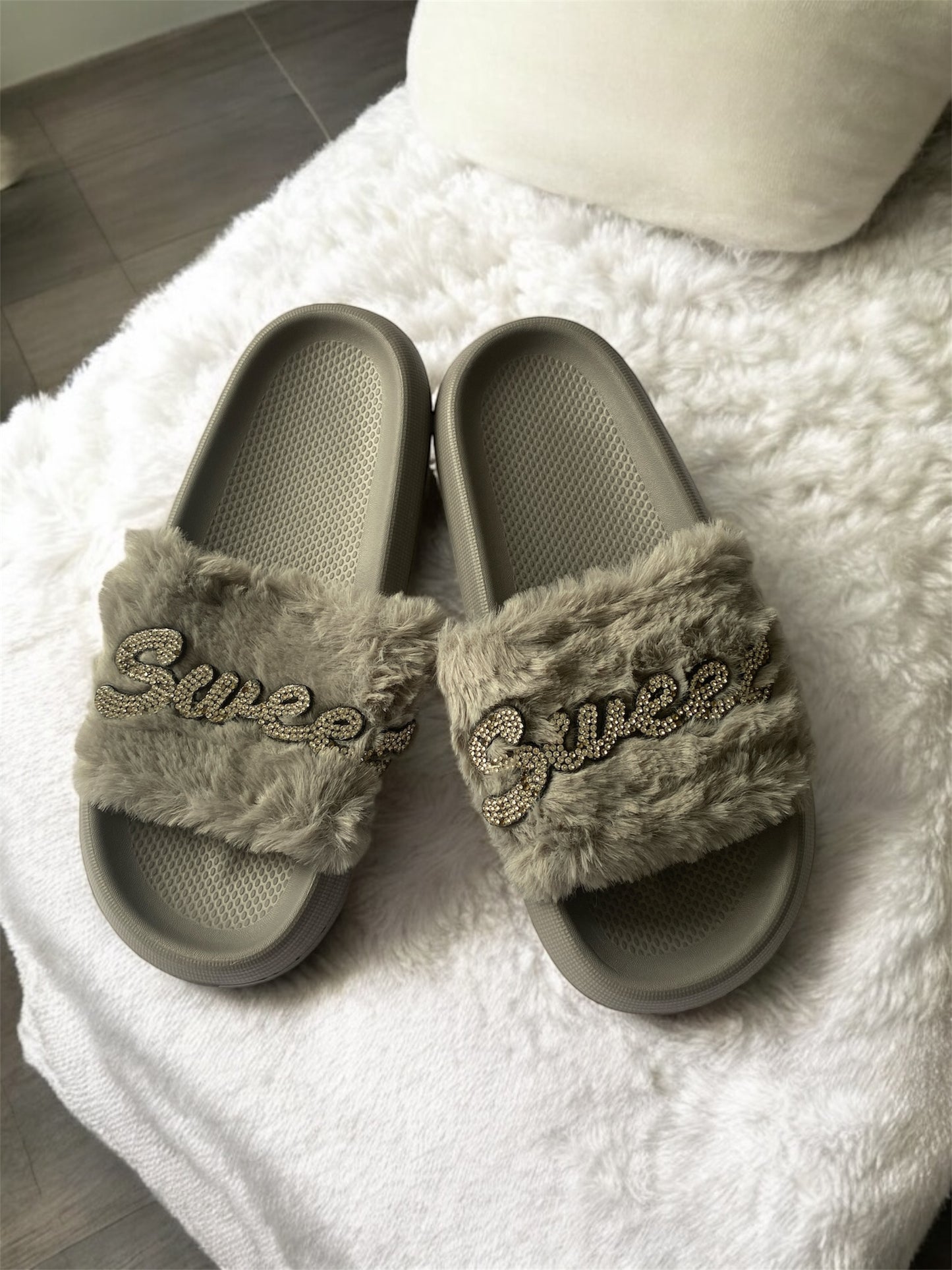 Chancletas Dulce sueños