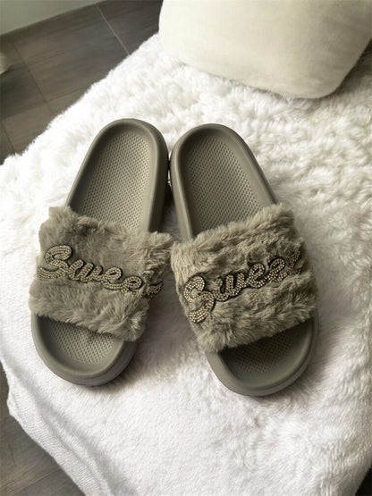 Chancletas Dulce sueños