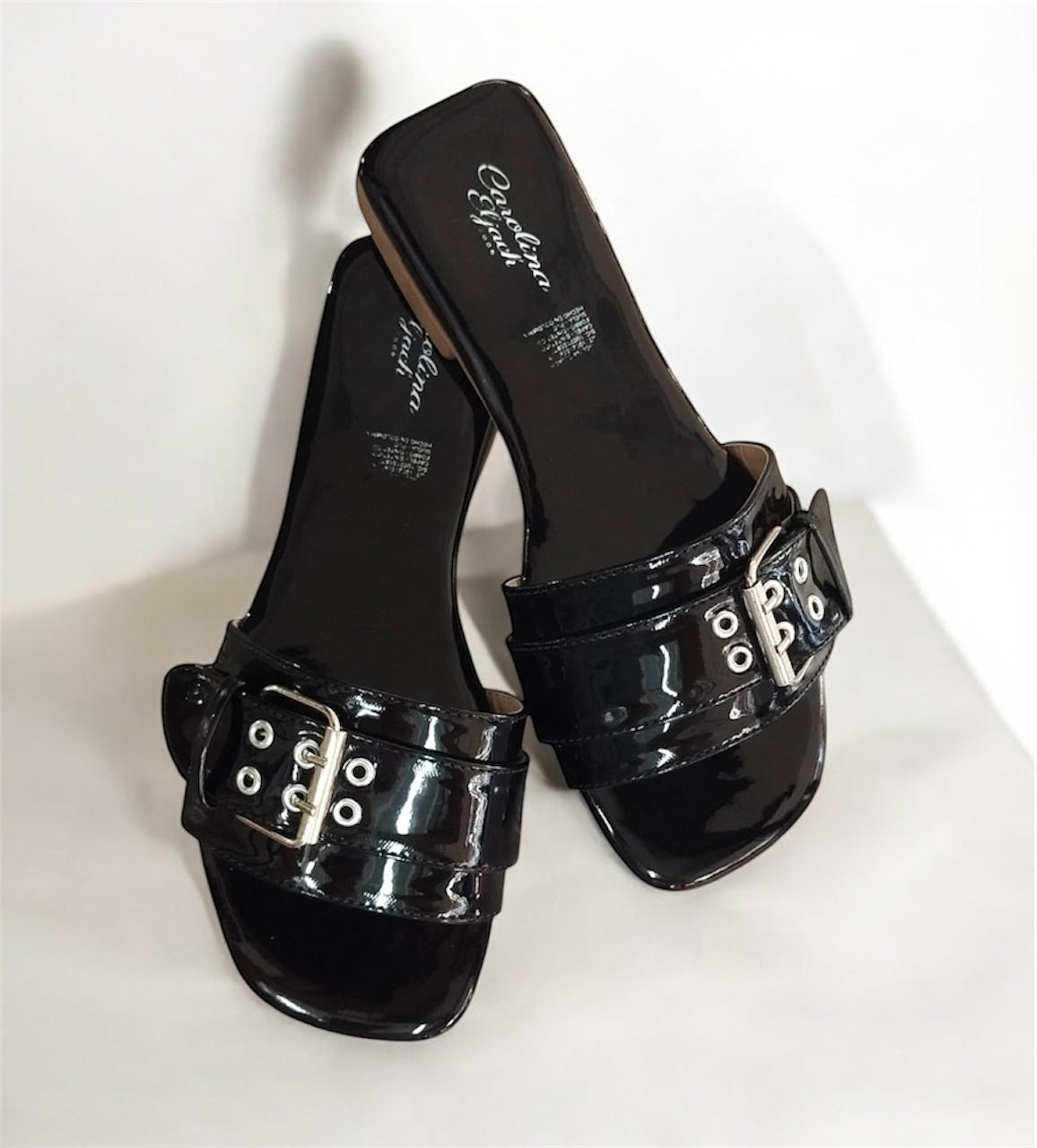 Sandalias Poder Sofisticado