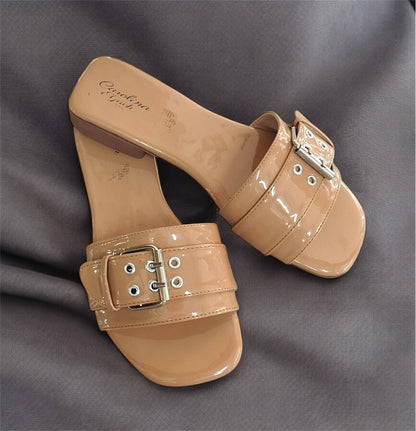 Sandalias Poder Sofisticado